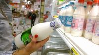 România a importat mai mult lapte în 2025, deși și colectarea din fermele locale a crescut. Producția de unt a avut cel mai mare avans (INS)