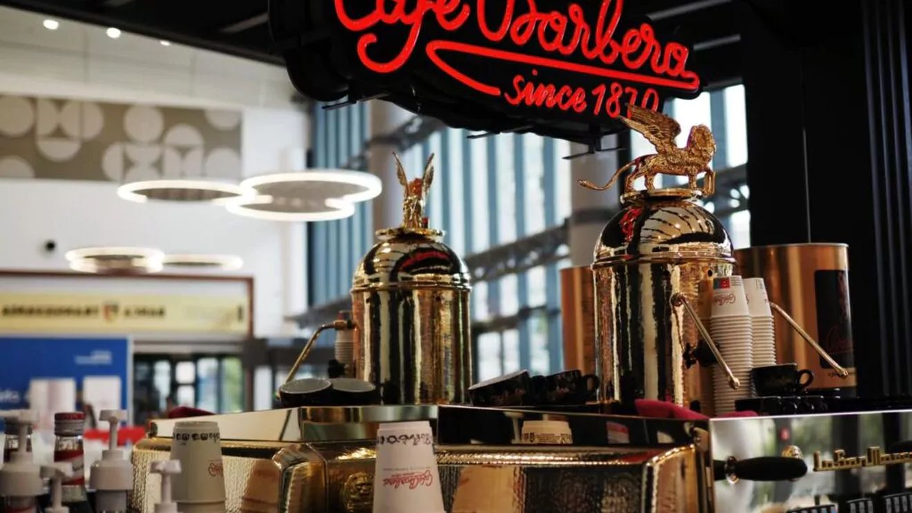 Cea mai veche prăjitorie de cafea din Italia intră pe piaţa din România și deschide o locație în centrul comercial Colloseum Mall din București