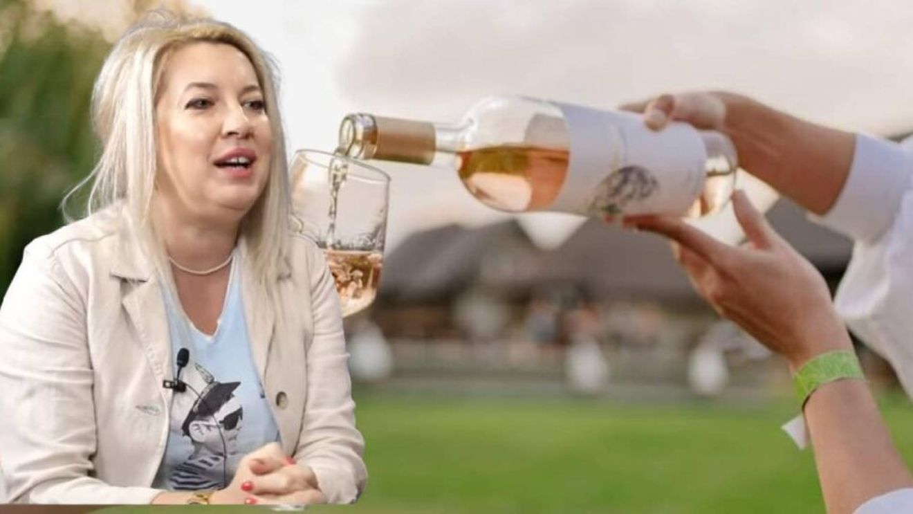 VIDEO | Oana Stan, marketing manager la Domeniul Bogdan, singura cramă din România care produce vinuri biodinamice: „A separa vinurile bio la raft este un deserviciu”