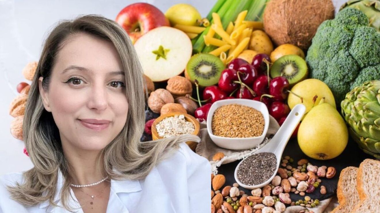 Ce sunt sterolii vegetali și din ce alimente îi putem asimila? Dr. Magda Roșu: „Integrarea lor în dieta zilnică, fie prin alimente naturale, fie prin produse fortificate, atunci când e necesar, poate susține sănătatea metabolică și cardiovasculară”
