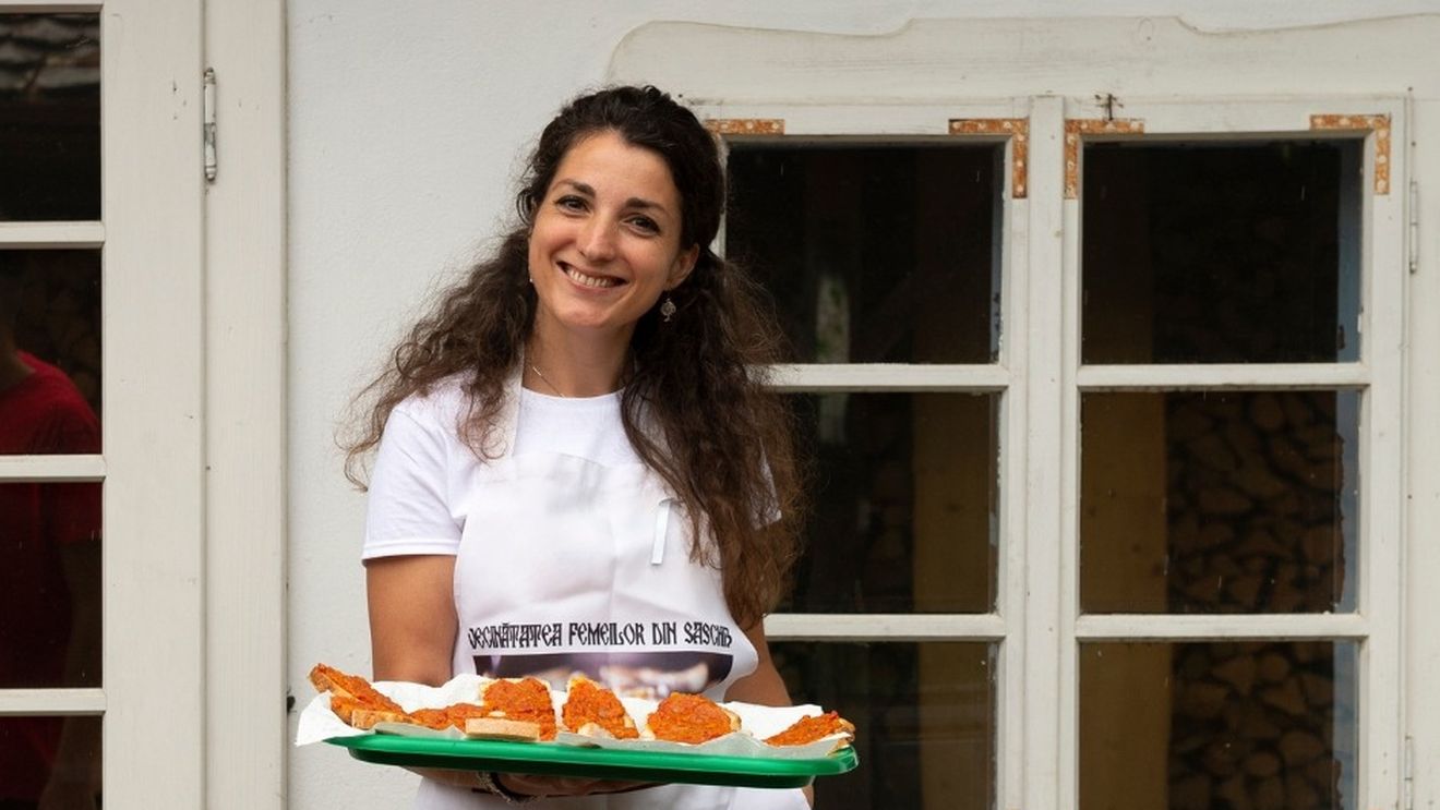 Producătorii locali au șansa de a învăța cum să-și desfacă roadele în grădinițe, școli, cantine sau spitale publice/ Curs susținut de WWF România