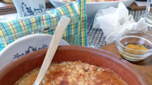 Ce este Fırın Helvası, desertul turcesc tradițional de pe malul Bosforului / Cum se prepară halvaua turcească la cuptor, în 15 minute / Fırın helvası se servește mai ales după mesele cu pește