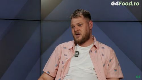 VIDEO | Chef Alexandru Burcă: Fine dining-ul românesc s-a stabilizat, iar viitorul este al restaurantelor cu meniuri scurte și produse locale