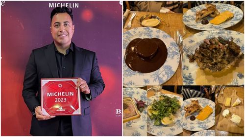 Chef Joe Garcia a lucrat într-un restaurant cu 3 stele Michelin și dezvăluie care au fost cele mai importante lecții pe care le-a învățat: „Este crucial să ai o relație apropiată de fermierii locali. Vorbesc direct cu ei, gust produsele și discutăm despre ce urmează să fie în sezon și ce iese din sezon”