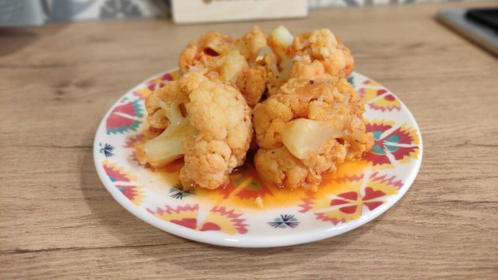 Rețetele Juanitei/ Mâncărică de conopidă, un preparat vegetarian ușor/ Conopida este unul dintre alimentele recomandate în cura de slăbire