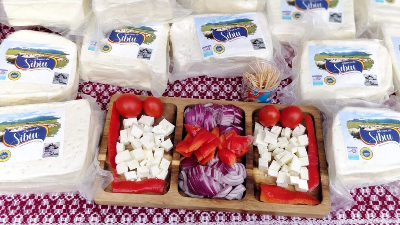 Telemeaua de Sibiu, în top zece al produselor cu indicaţie geografică din Europa şi China, în cadrul Expoziţiei Globale a Produselor cu Indicaţii Geografice (GIPE 2025)