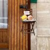 „Pepenele suspendat”, soluția găsită de micii producători din Italia după amenzi de până la 5.000 de euro / O tradiție din Puglia a ajuns în centrul unei dispute