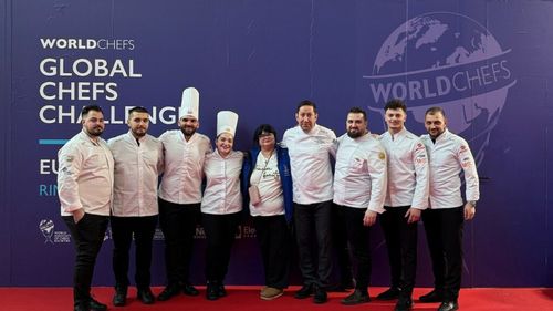 România a urcat pe podium la toate categoriile Worldchefs European Grand Prix Rimini 2025/ Evenimentul a reunit cei mai buni bucătari și cofetari din întreaga Europa