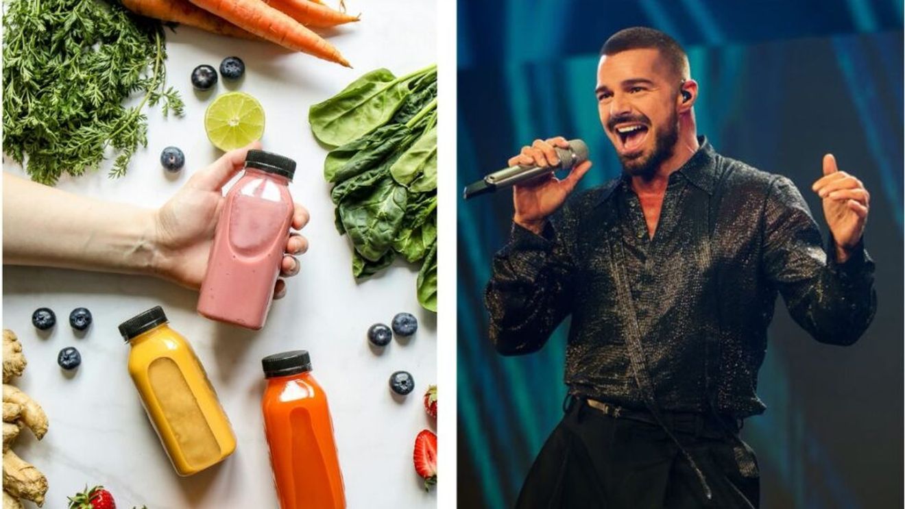 „Shot”-ul pe care îl consumă Ricky Martin zilnic la micul dejun pentru a se menține în formă la 54 de ani / Artistul a dezvăluit rețeta secretă