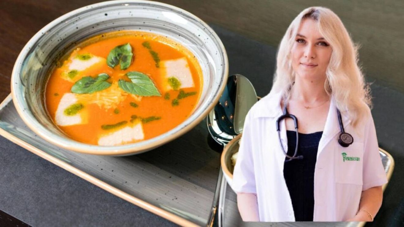 Ce mâncăm în timpul radioterapiei / Dr. Marina Leontescu, medic specialist radioterapie și nutriționist, explică de nu sunt bune fructele și legumele crude și când sunt recomandate supele, pe durata radioterapiei