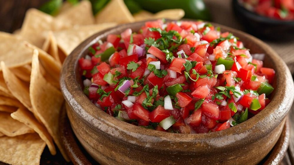 Pico de gallo: Un preparat la intersecția dintre sos și salată/Pentru mine, rămâne rețeta cea mai fascinantă din gastronomia braziliană