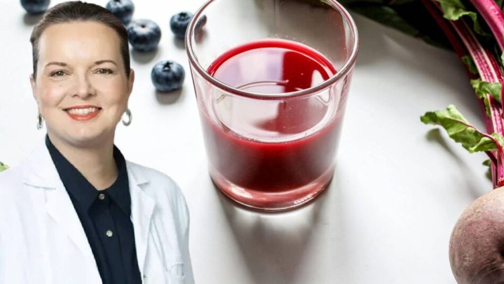 Este sucul de sfeclă anticancerigen? / Dr. Irina Mateieș, medic specializat în nutriție oncologică, spune adevărul despre acest suc considerat… miraculos