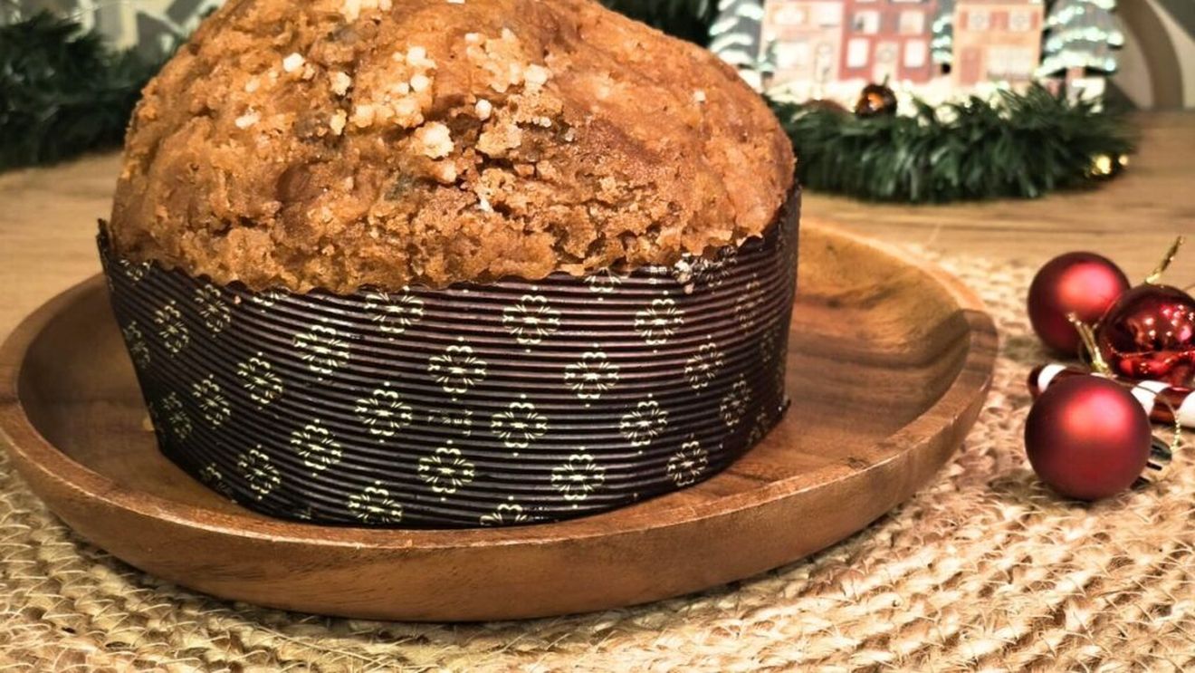 VIDEO | Panettone este un dulce tradițional de Crăciun și pentru spanioli/ Care sunt chefii celebri care fac din acest desert de sărbătoare o artă gastronomică