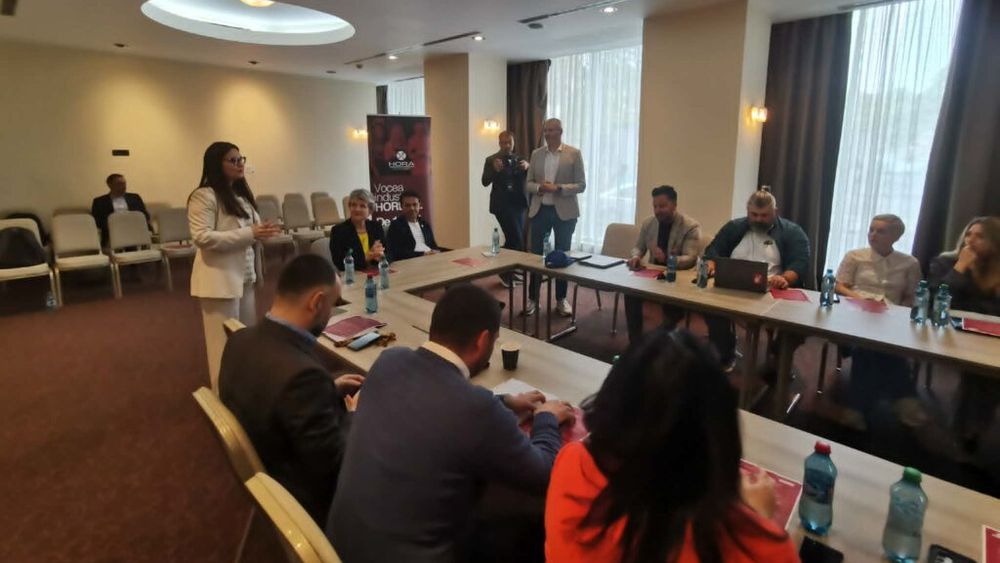 Caravana Hora a ajuns la Timișoara, pentru a aborda problemele industriei de profil cu antreprenori și autorități/ Radu Tănase (director executiv HORA): „Ne dorim ca ospitalitatea și turismul să ajungă la 10% din PIB"