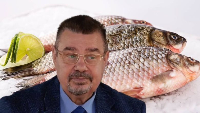 VIDEO De ce nu mănâncă românii pește / Marian Cuzdrioreanu: „Nu este o obișnuință alimentară, este moștenirea gustului”