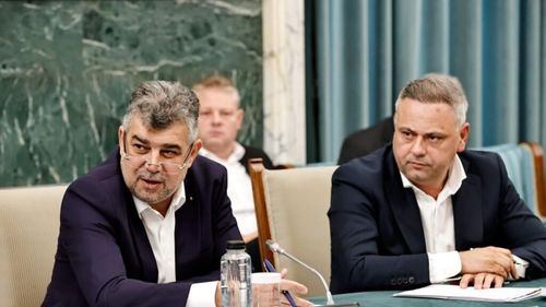 Premierul Marcel Ciolacu, după întâlnirea cu oierii, pe fondul evoluției Pestei Micilor Rumegătoare și al suspendării exporturilor de animale vii: ”Guvernul României este dispus să facă toate eforturile pentru a menține deschise relațiile cu statele importatoare de animale românești”