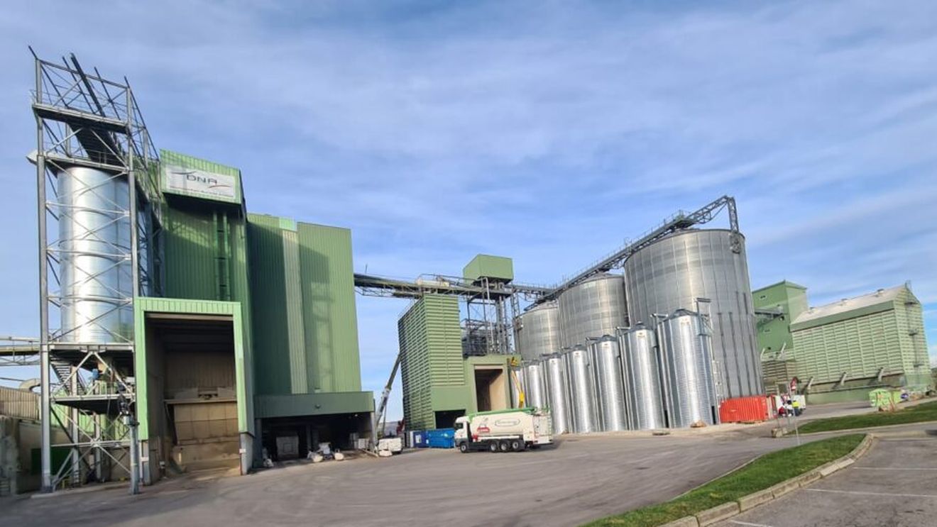 Fermieri români, membri ai cooperativelor agricole din UNCSV, vizitează grupul cooperativ agricol și agroalimentar OXYANE din Franța, cu o cifră de afaceri de aproape 850.000.000 de euro