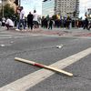 AUR cere autorităților să identifice public un bărbat surprins în imaginile din timpul protestului ciobanilor. Partidul se dezice de membrii AUR prezenți la protest