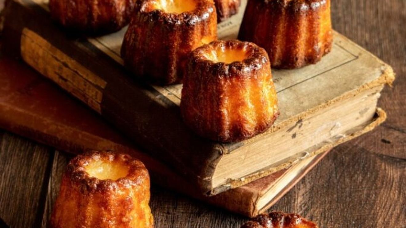 Ceva dulce. Canelé, un desert creat acum cinci secole la Bordeaux, în Franța, într-o mănăstire, a renăscut pe rețelele de socializare