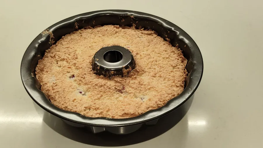 prajitura, pandispan