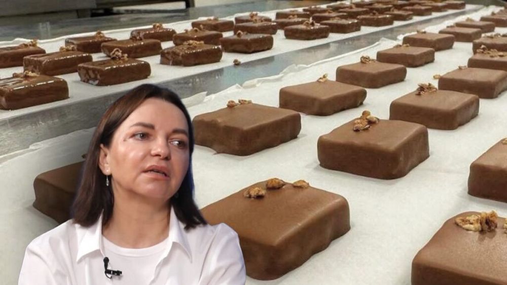 VIDEO | Ingredientele simple câștigă teren în rândul ciocolatierilor / Vera Maxim, Poem Chocolat: „Acum ne îndreptăm spre minimalism”