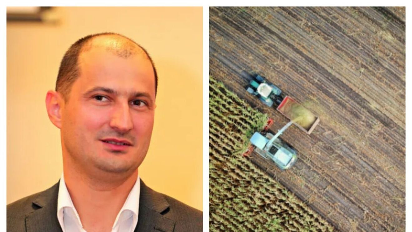 Ion Liviu Lăpădătescu preia conducerea INNVIGO România în calitate de Country Manager și Administrator: „Suntem aici să sprijinim fermierii cu soluții inovatoare și eficiente”