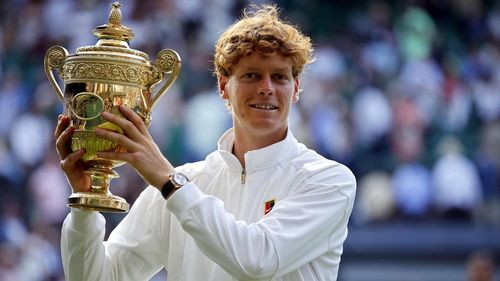 Dieta mai mult decât suprinzătoare a lui Jannik Sinner, nr. 1 mondial și noul deținător al titlului turneului de tenis de la Wimbledon