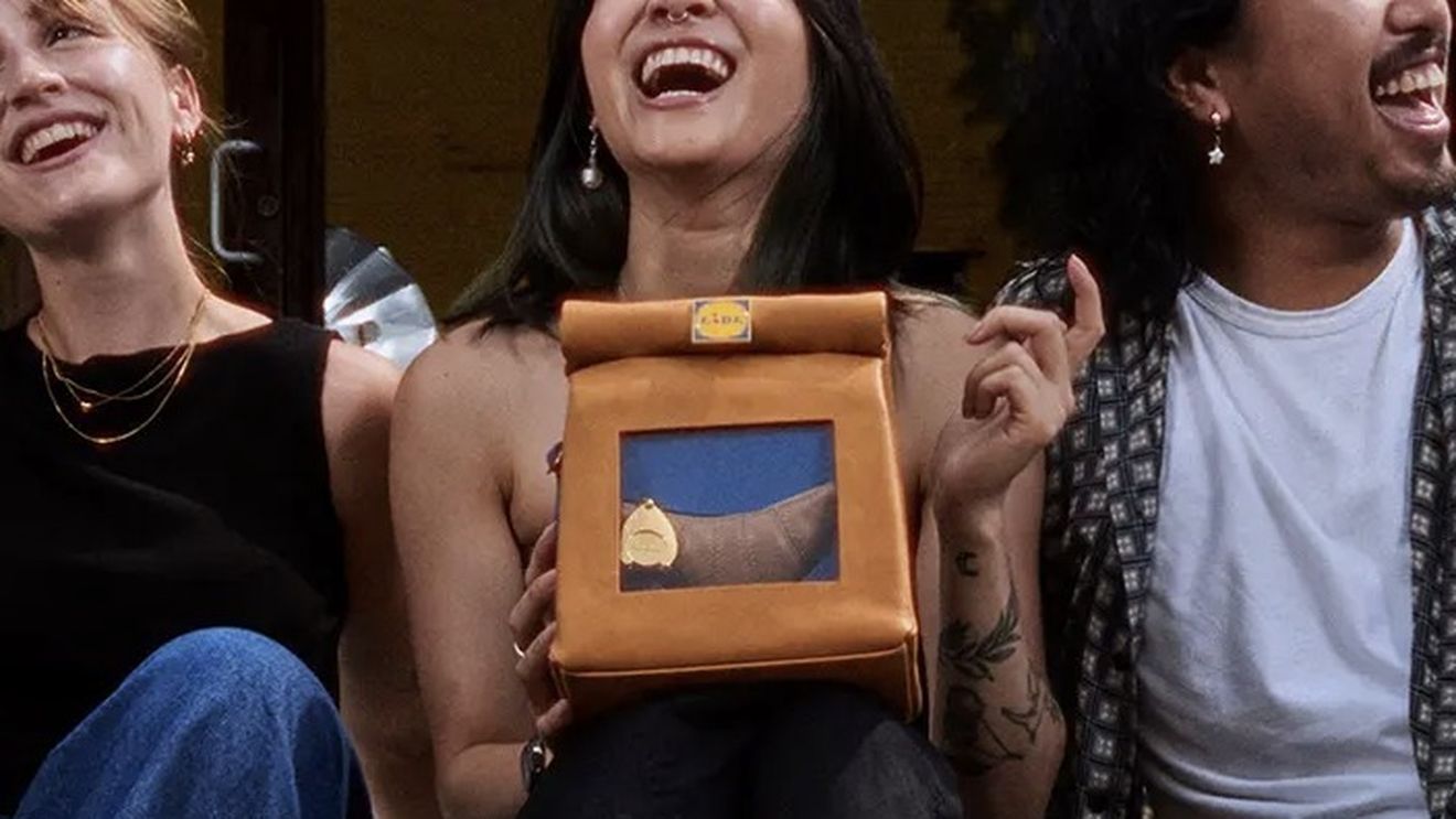 Croasantul de la Lidl iese din raionul de patiserie și ajunge pe podium