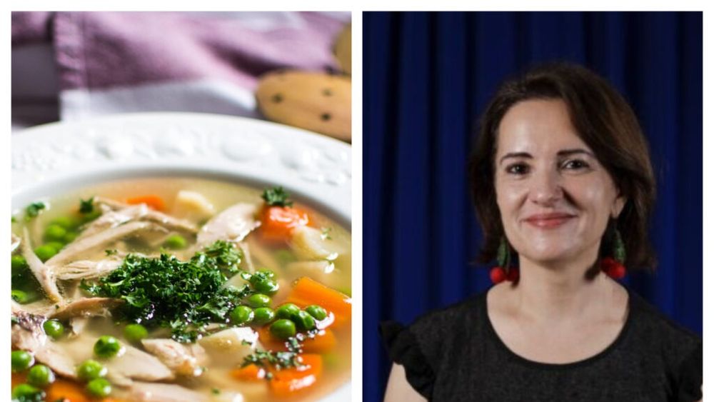 5 rețete de făcut în casă pentru a ameliora simptomele de răceală / Tania Fântână (nutriționist): „În top aș pune celebra ciorbă de pui sau de carne cu os cu o multitudine de legume alături”