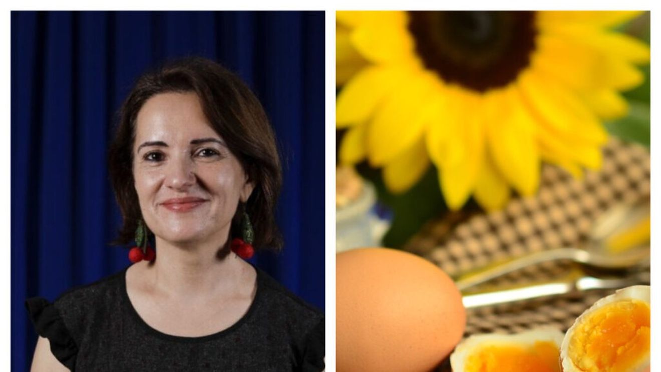 Tania Fântână (nutriționist): Oul de sine stătător este un aliment dietetic, dar dacă îl combinăm cu o brânză cremoasă, dacă îl gătim în unt, dacă punem alături și un avocado sau ceva sos cu maioneză, povestea se schimbă total