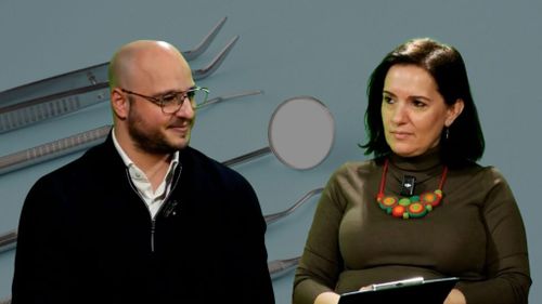 VIDEO | Alimentele pe care le consumăm ne pot afecta sănătatea dinților / Fadi Cherry, medic stomatolog: „Importanța alimentației este direct proporțională cu importanța igienei orale”