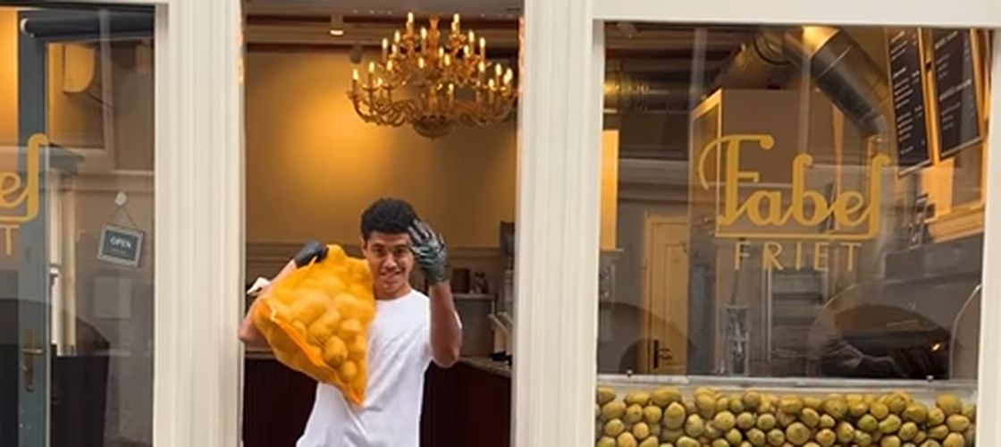 Cozi, gunoaie, pescăruși și șobolani / Un restaurant celebru pe TikTok, dat în judecată de localnici: „A poluat întreaga zonă”