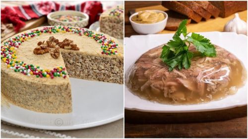 Ce se împarte în sâmbăta morților, când sunt „Moșii de iarnă”/ Pe lângă colivă și colac, în multe părți ale țării, se duce la biserică și piftie/ Rețete rapide cu ajutorul cooker-ului