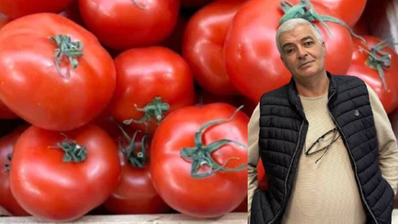 Legumicultorii din Olt au scos pe piață primele roșii românești, înainte de Paște. Ion Păunel: Dezavatajul este că la aceste soiuri extra-timpurii producția este foarte mică. Producătorii vând cu maximum 55 lei kg, restul este adaos comercial