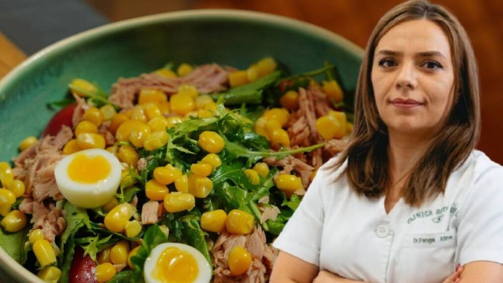 Ce mănâncă și cum se protejează de soare oamenii din țările mediteraneene / Dr. Alina Stănilă (oftalmolog) explică ce obiceiuri alimentare putem adopta pentru sănătatea ochilor