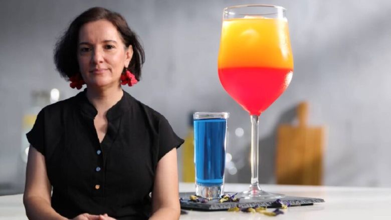 Sucurile în zilele foarte calde: cât zahăr bem fără să ne dăm seama și cum alegem o băutură mai bună / Nutriționistul Tania Fântână explică dacă „sucurile naturale” sunt mai bune