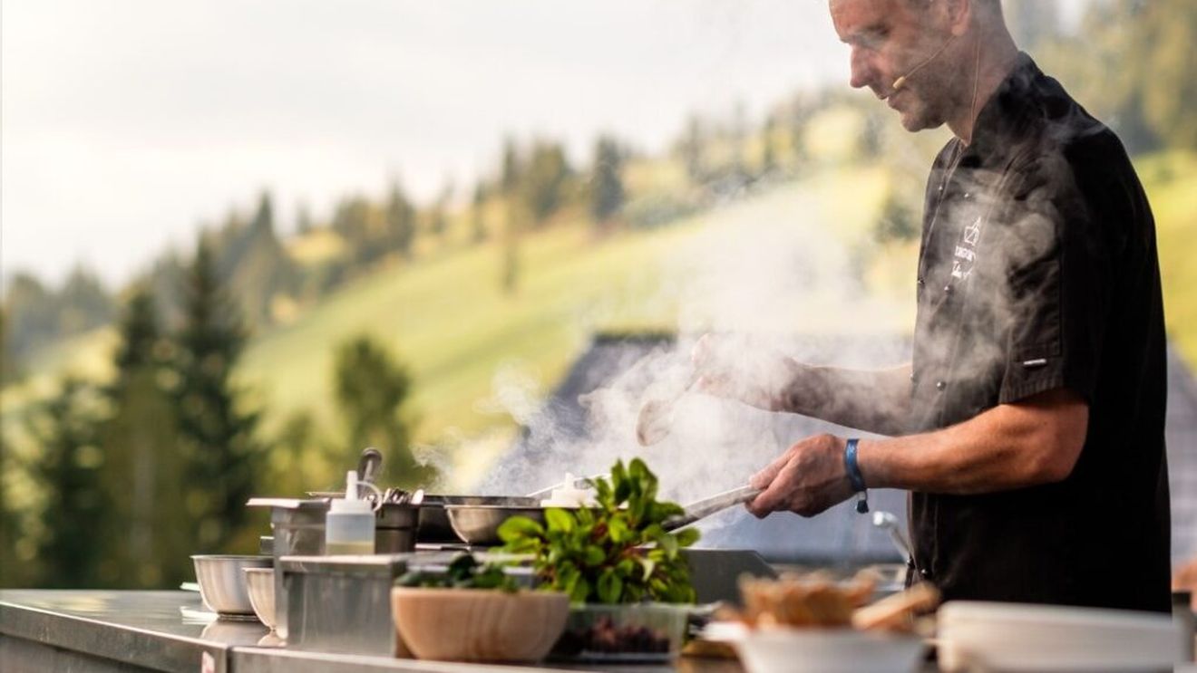 A treia ediţie a festivalului gastronomic Taste of Transylvania, în satul de vacanţă Boroş (Harghita)