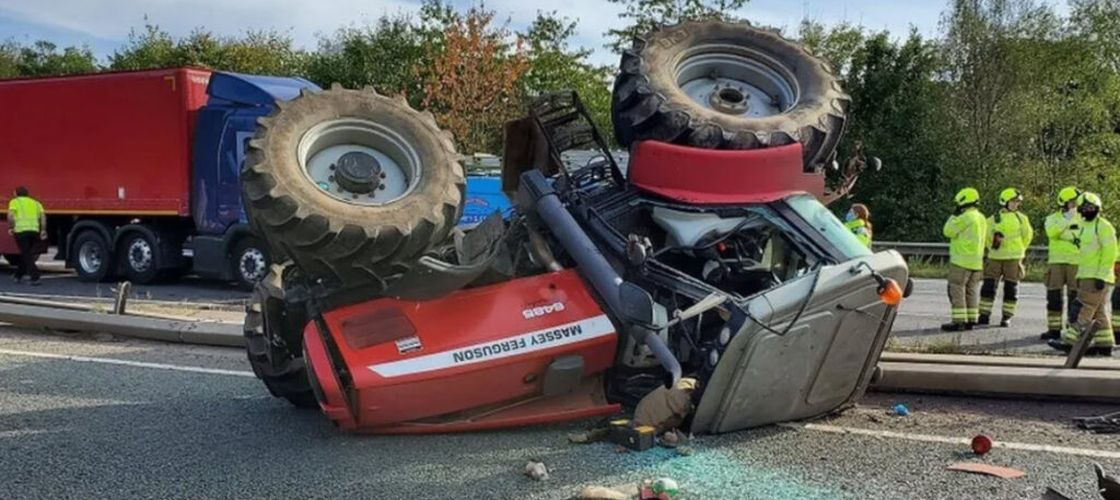 Fața nevăzută a agriculturii. Peste 1.600 de accidente mortale și riscuri majore de incendiu