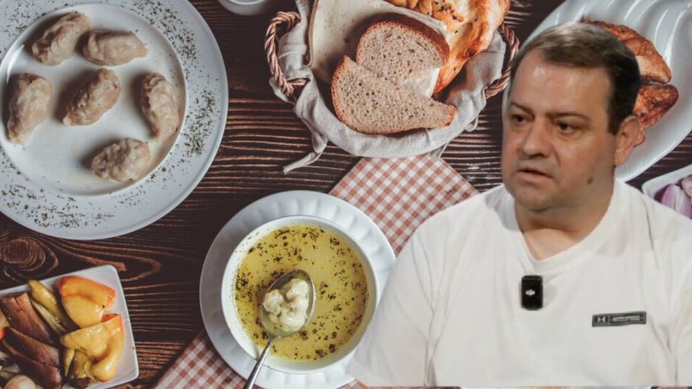 VIDEO | Cum poate evolua gastronomia românească / Chef Nico Lontras: „Cineva trebuie să facă legătura dintre fine dining și bucătăria de zi cu zi”