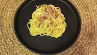 VIDEO FOTO | Paste cu sos din trei feluri de brânză. Gustul Italiei la tine acasă