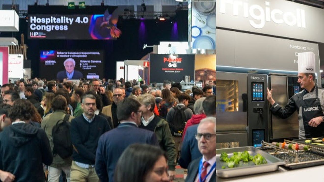 HIP Madrid (10-13 martie 2025), întâlnirea principalilor profesioniști din Horeca/ Accentul s-a pus pe problemele legate de consum și pe IA