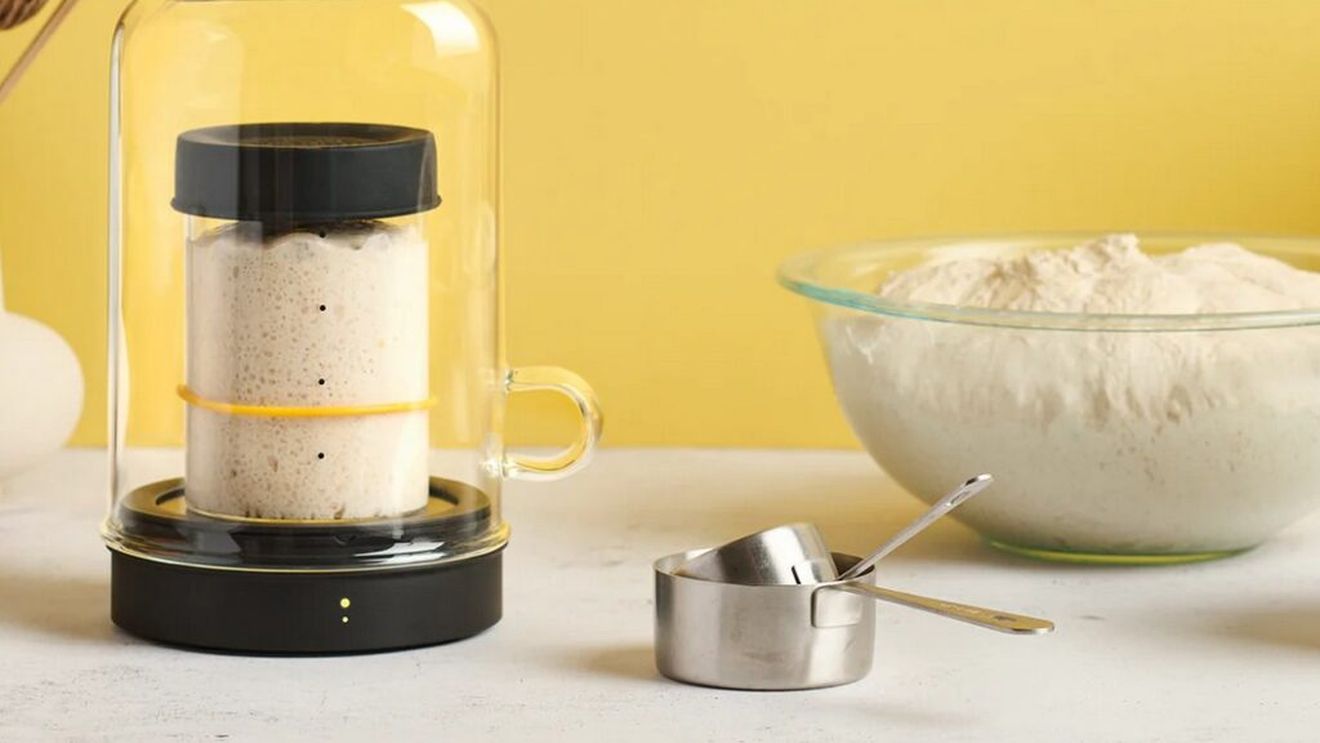 Un kit inovativ cu care poți împrospăta la perfecție maiaua pe care vrei să o folosești la pâine