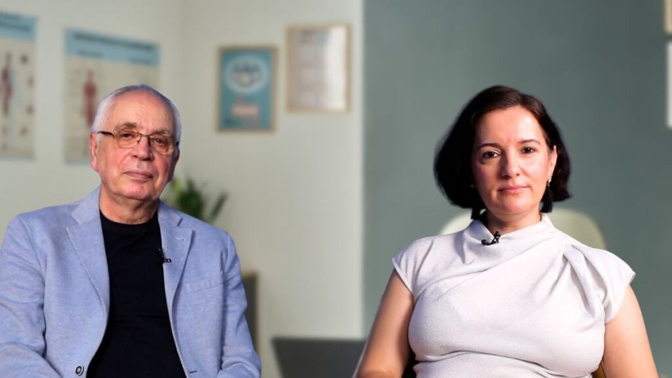 VIDEO | Fântâna de sănătate | Dr. Gabriel Tatu Chițoiu: „Dieta mediteraneană nu e o modă, e știință” / Ce spune despre miturile legate de „moștenirea genetică inevitabilă”