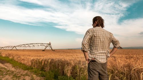 Fermierii din Maramureș au cărat apa cu cisternele pentru a salva legumele. Recoltele au fost afectate de caniculă, iar cultivatorii caută soiuri mai rezistente
