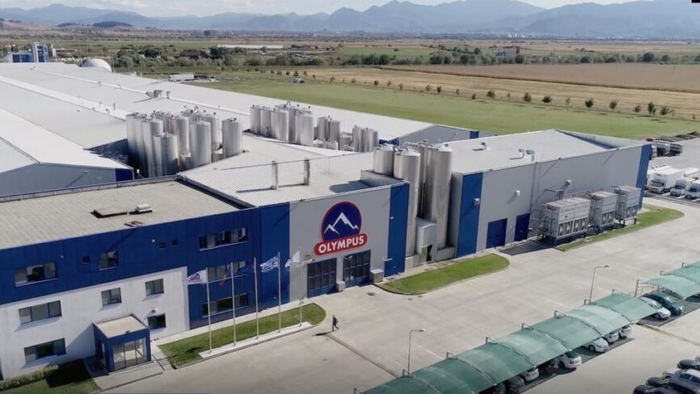 Producătorul de lactate Olympus a inaugurat la Braşov un nou centru logistic automatizat. Investiţia se ridică la 40 milioane euro / „E un pas major către un viitor mai verde”