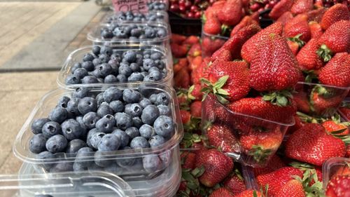 Afinele românești, sub nivelul calitativ al celor sârbești/Prețuri mai mari la fructe în Europa din cauza vremii