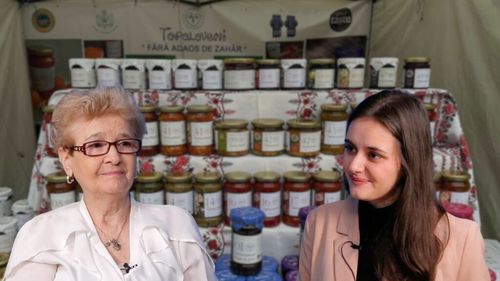 VIDEO | CANDY BAR | Bibiana Stanciulov, producătoarea „Magiunului de Topoloveni”: Conține inclusiv seleniu, care este baza tinereții / Am făcut un studiu clinic și s-a demonstrat clar că poate fi consumat de persoanele care suferă de diabet