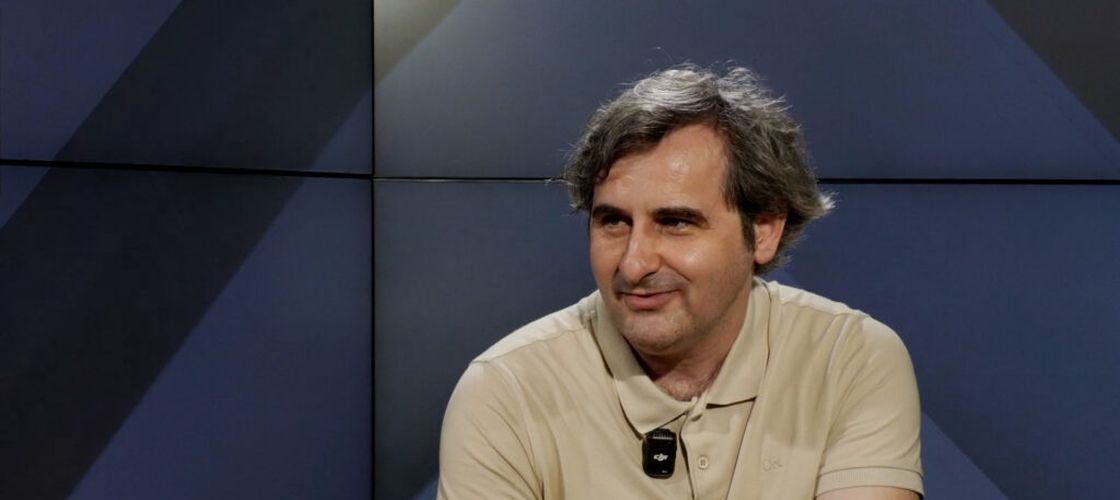 VIDEO | Ce vor mânca oamenii pe Marte? Adrian Șonka: „Trebuie să iei provizii pentru trei ani” / De ce 1.700 de șoricei ar putea fi mai „eficienți” decât o vacă