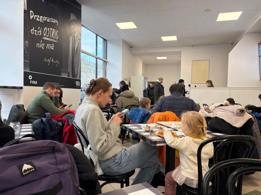 Bar Mleczny Marszalkowsk