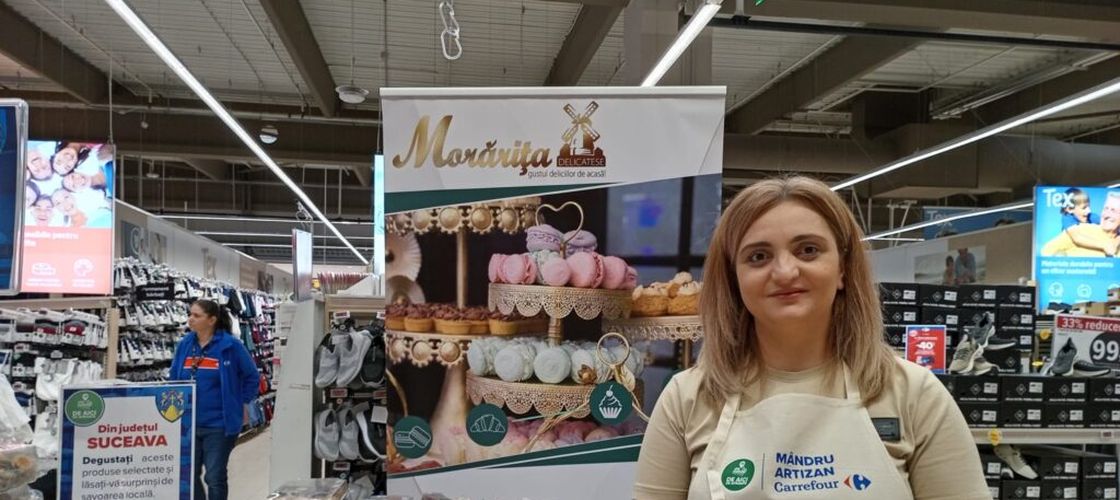 „Avem și noi, românii, «madlena» noastră: cornulețul cu gem și nucă” / Cum a reușit Ana Maria, o gospodină din Suceava, să creeze un brand din deserturile făcute după rețetele bunicii: „Borșul dă frăgezime aluatului”